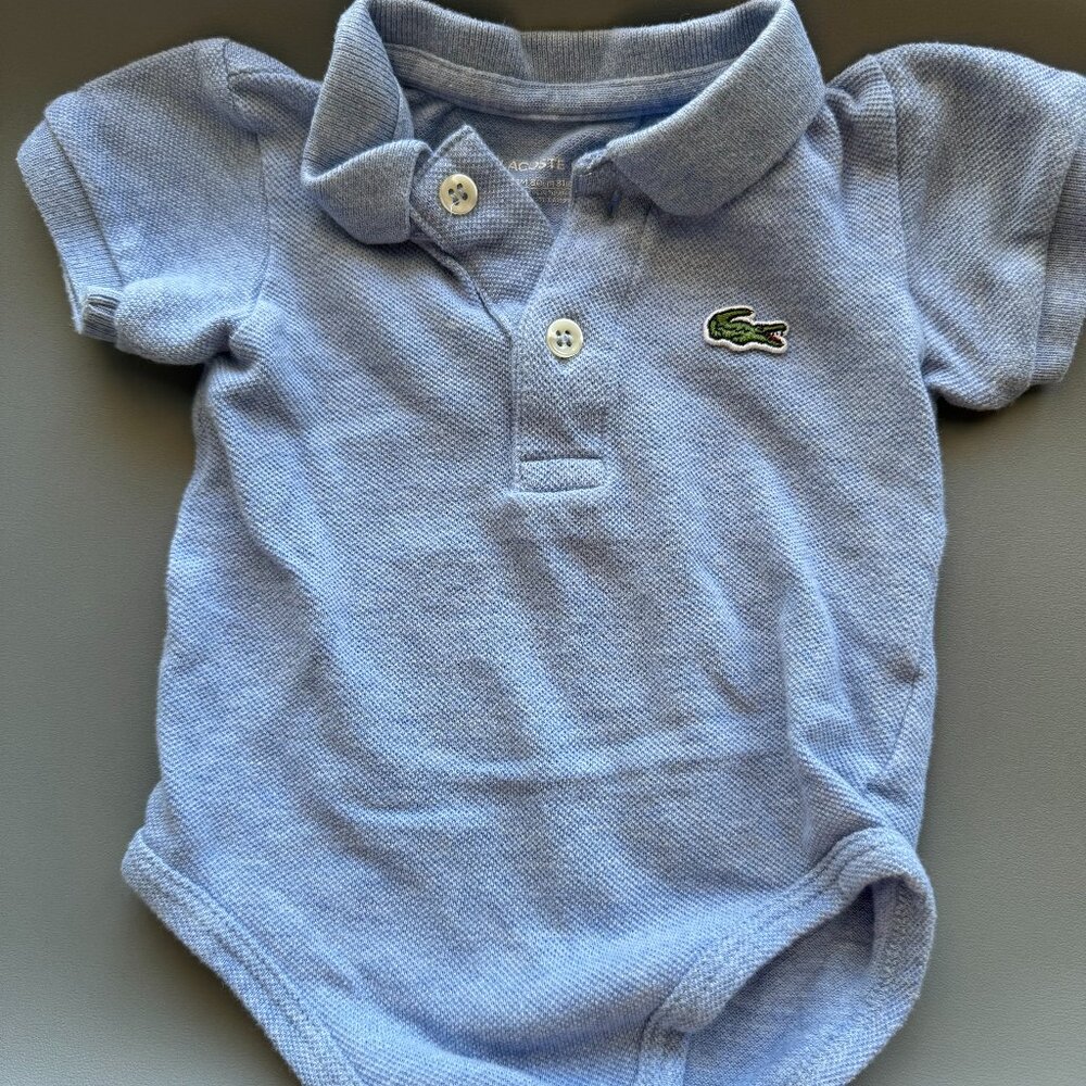 Lacoste Polo Onsie